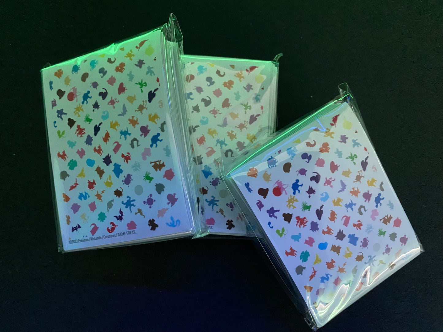 Pokemon ETB - 151 Top Trainer Box - Hüllen - Sealed - 65 Stück