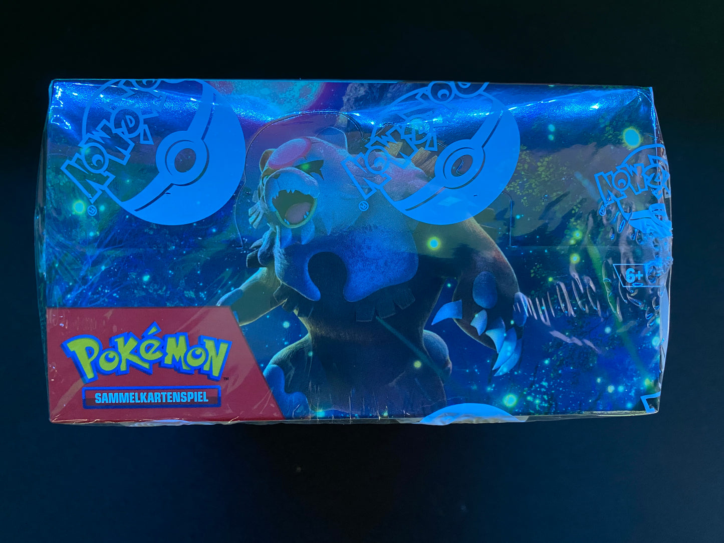 Pokémon KP06 Maskerade im Zwielicht - 36er Booster Display