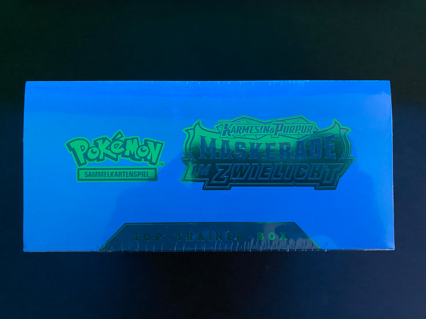 Pokémon KP06 Maskerade im Zwielicht - Top Trainer Box