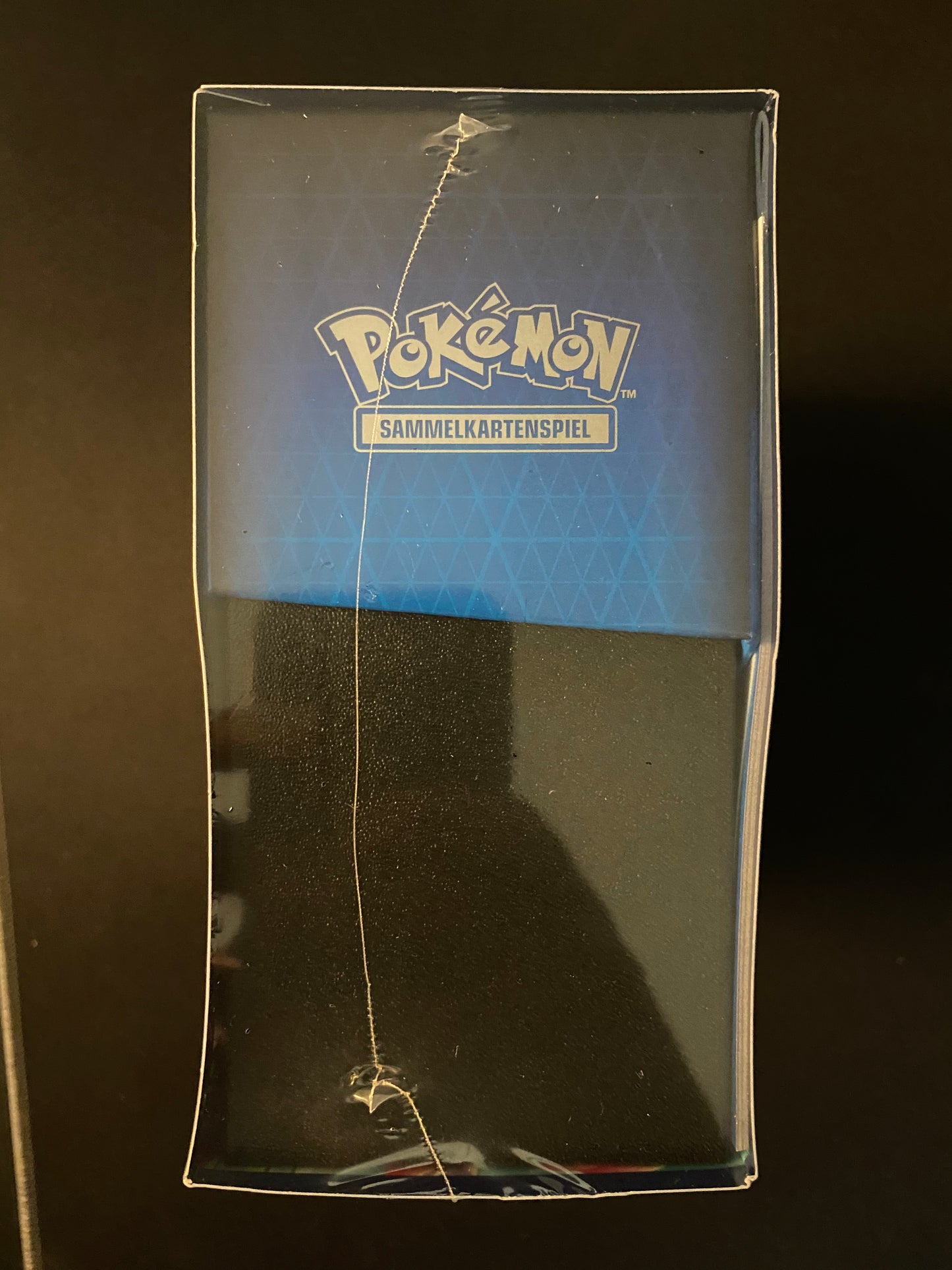 Pokémon SWSH10.5 GO Mewtu Top Trainer Box DE
