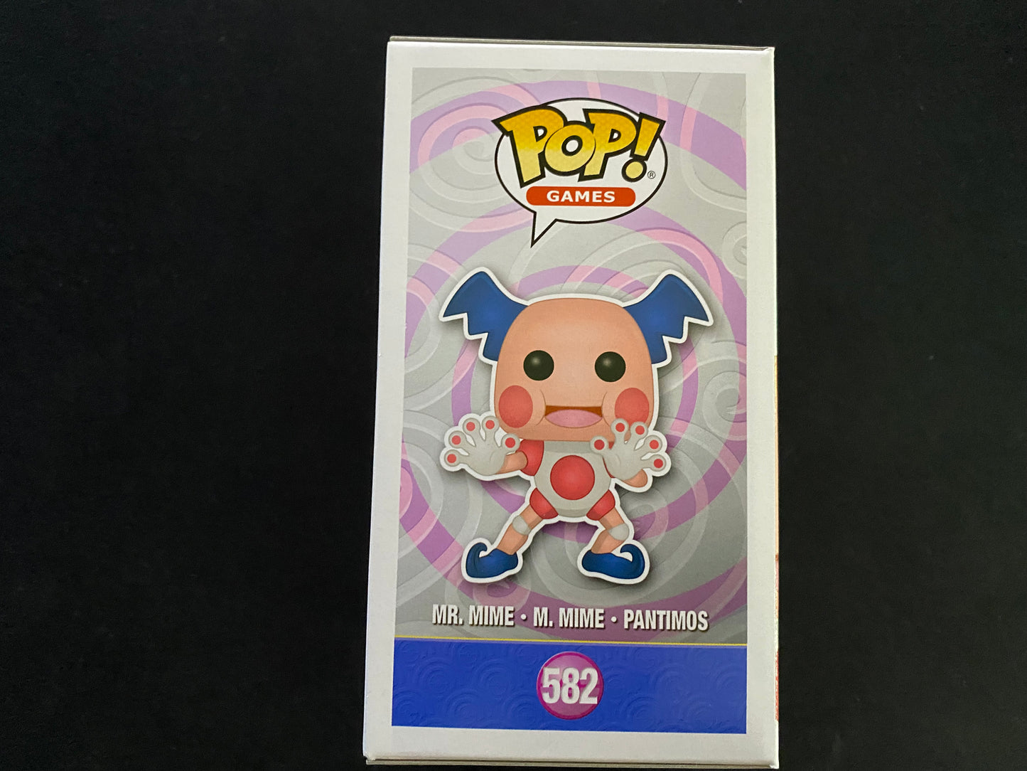 POP - Pokemon - Mr. Mime