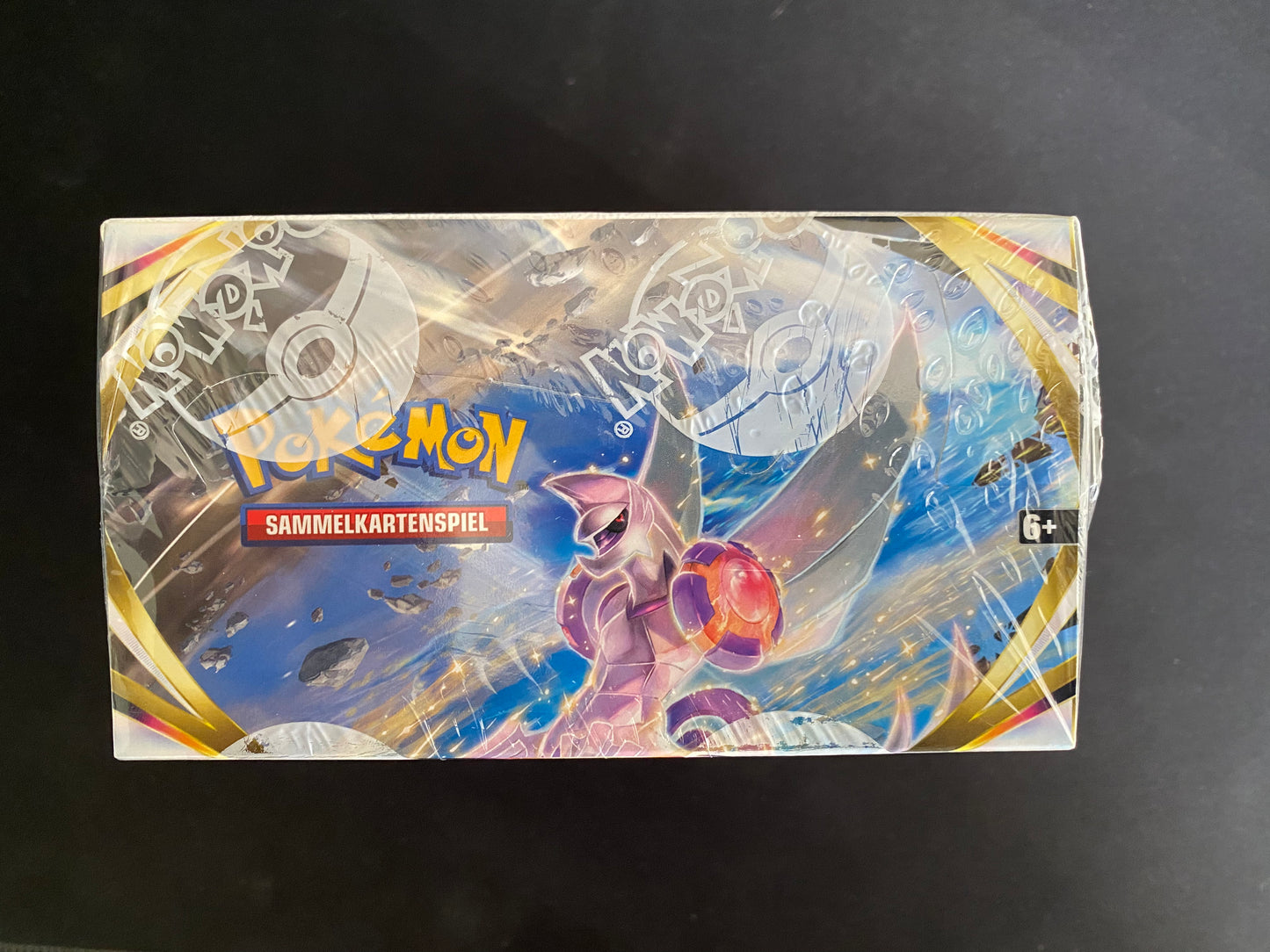 Pokemon SWSH10 Astralglanz Display Deutsch - NEU & OVP