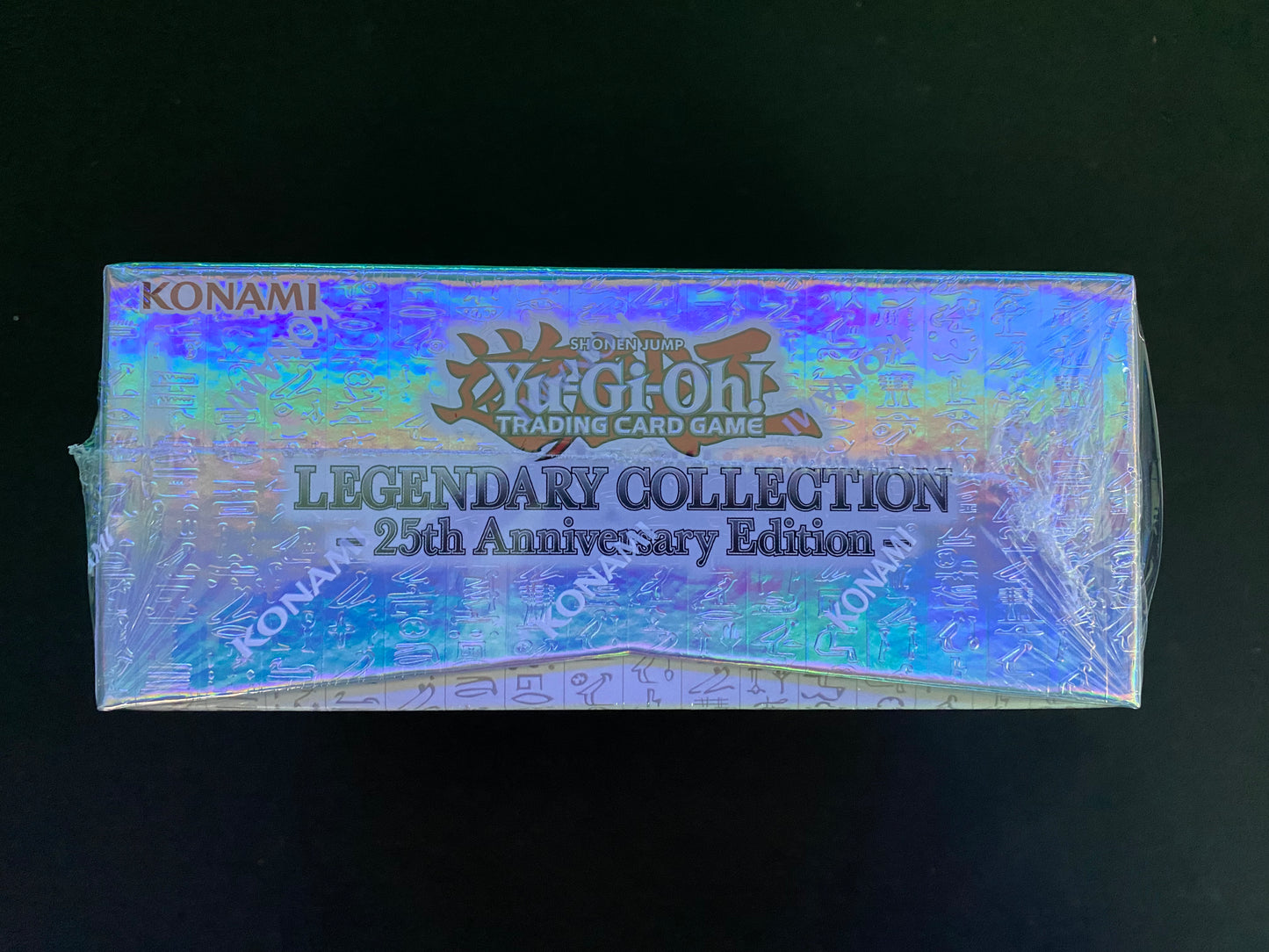 Yu-Gi-Oh! - Legendary Collection: 25th Anniversary Edition - Deutsch