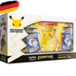 Pokémon Celebrations 25th Anniversary - Premium Figure Collection: Pikachu VMAX