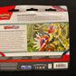 Pokémon KP01 Karmesin und Purpur - 3-Pack Blister Arkani