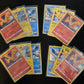 Arktos, Zapdos und Lavados Holo Set - Pokemon GO - Deutsch