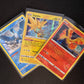Arktos, Zapdos und Lavados Holo Set - Pokemon GO - Deutsch