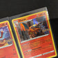 Pokemon Go Glurak Glumanda Glutexo Reverve Holo Deutsch 008/009/010/078