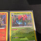 Pokémon GO Glurak Bisaflor Turtok Holo Set DE NM Boosterfrisch 017/010/003/078