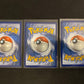 Pokémon GO Glurak Bisaflor Turtok Holo Set DE NM Boosterfrisch 017/010/003/078