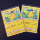 Pokemon Pikachu 028/078 Deutsch HOLO Boosterfrisch Selten Near Mint