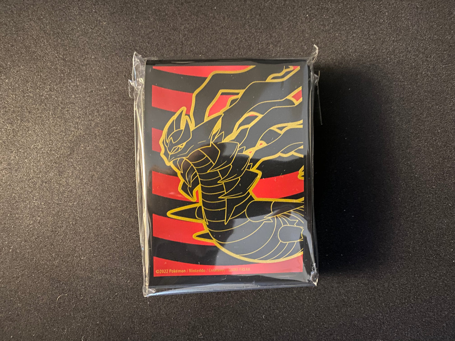 Pokemon ETB - Top Trainer Box - Giratina Hüllen - Sealed - 65 Stück