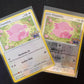 Pokemon Go Chaneira Reverse Set 051/078 - Deutsch - Boosterfrisch - NM