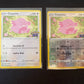 Pokemon Go Chaneira Reverse Set 051/078 - Deutsch - Boosterfrisch - NM
