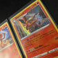Pokemon Go Charmander Charmeleon Charizard Holo Deutsch 008/009/010/078