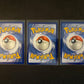 Pokemon Go Charmander Charmeleon Charizard Holo Deutsch 008/009/010/078