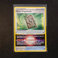 Pokemon Silberne Sturmwinde SWSH12 - Wald-Siegelstein 156/195 - NM