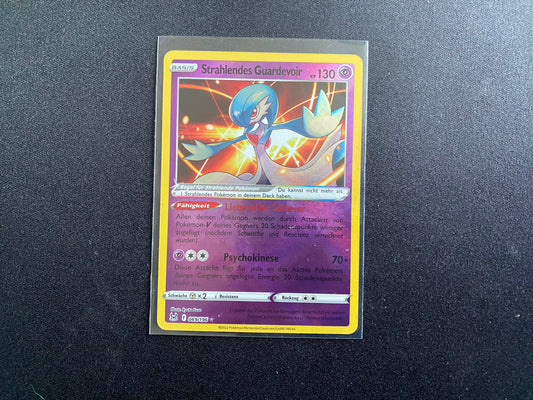 Pokemon Verlorener Ursprung SWSH11 - Strahlendes Guardevoir 069/196 - NM