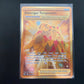 Pokemon Silberne Sturmwinde SWSH12 - Blättriger Tarnponcho Gold 214/195 - NM