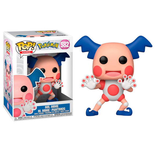 POP - Pokemon - Mr. Mime