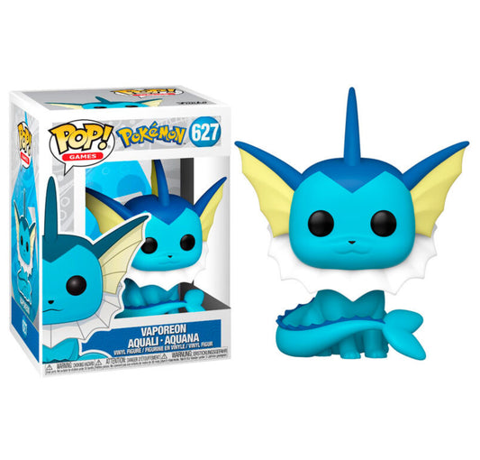 POP - Pokemon - Vaporeon