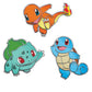 Pokemon GO Pin Box Deutsch - Anstecknadel Set - NEU
