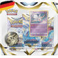 Pokémon SWSH12 Silberne Sturmwinde - 3-Pack Blister Togetic