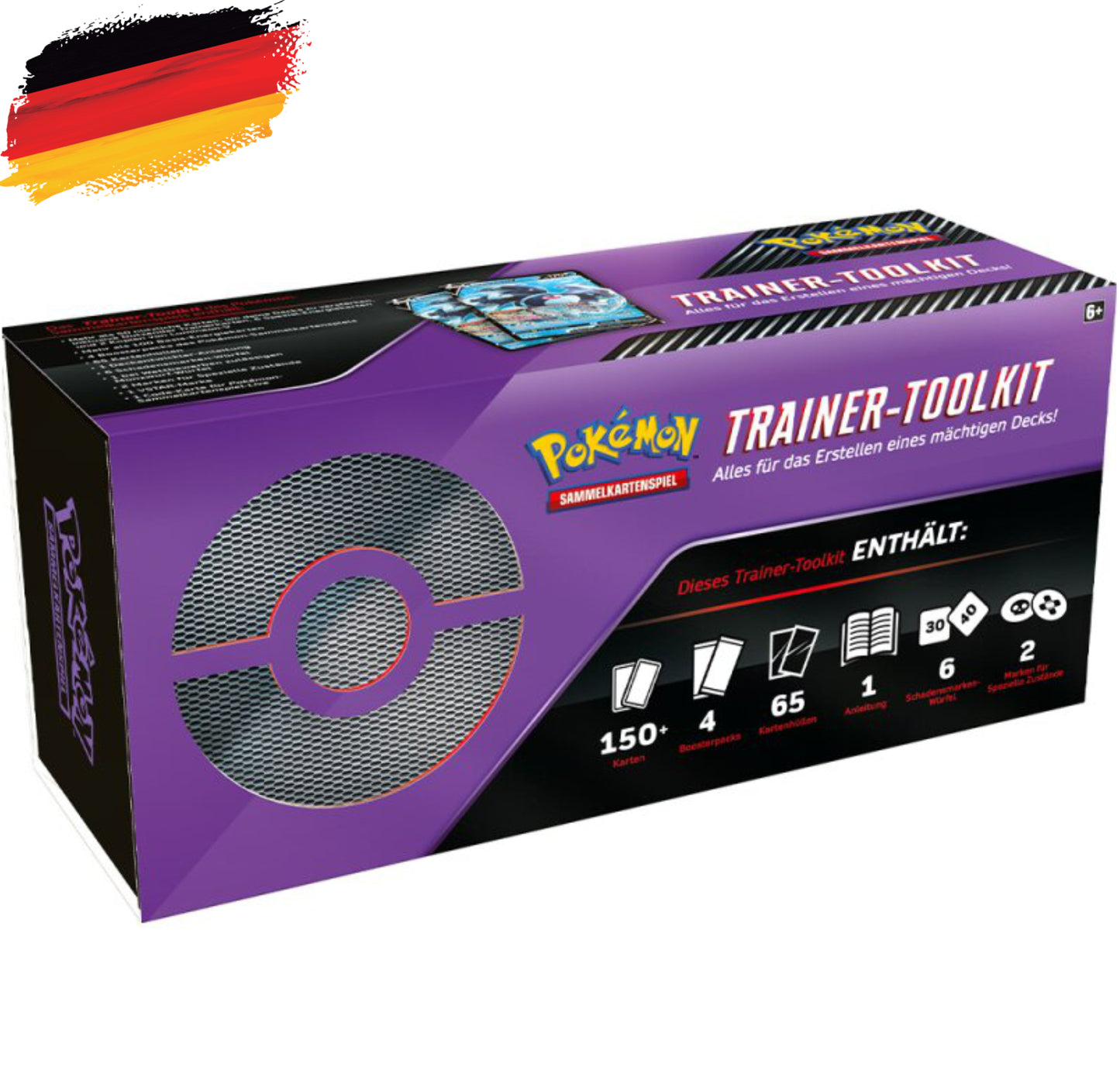 Pokemon Trainer Toolkit 2022 - Deutsch NEU & OVP