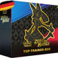 Pokémon SWSH12.5 Zenit der Könige - Top Trainer Box