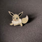 Pokemon Go Evoli Spielmatte Neu inkl. Pin & Pokémon Go Sammelcode Promo
