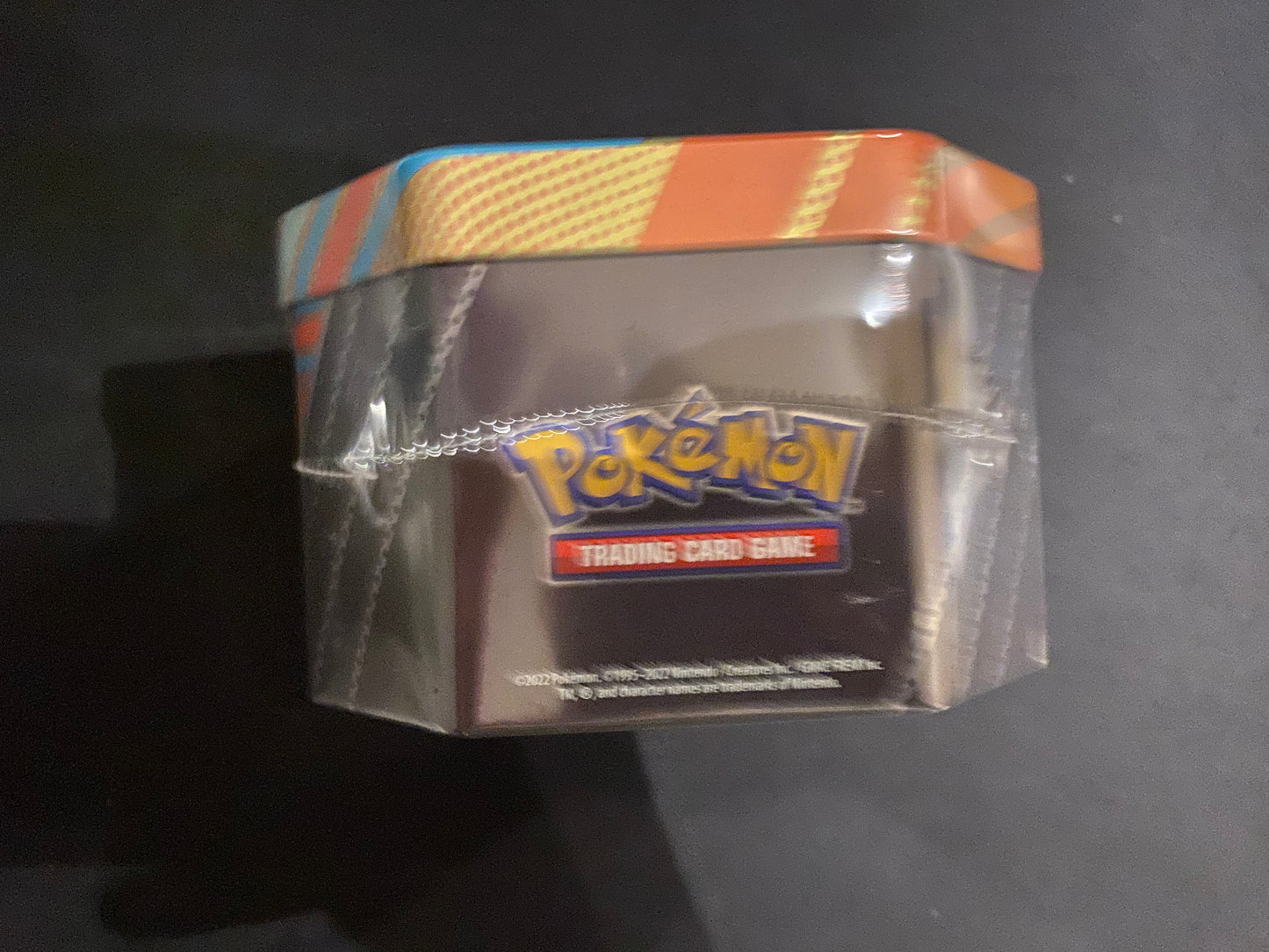 Pokémon SWSH11 Verlorener Ursprung - Tin Box #105 Rotom V