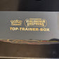 Pokémon SWSH11 Verlorener Ursprung - Top Trainer Box