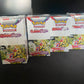 Pokémon KP01 Karmesin und Purpur - 18er Booster Display