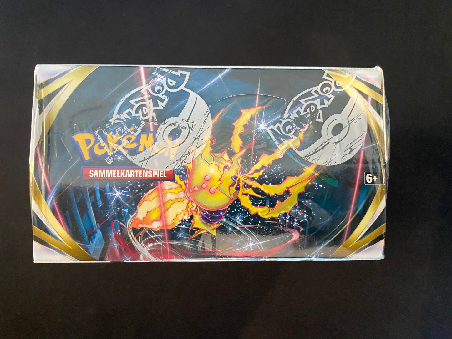 Pokémon SWSH12 Silberne Sturmwinde - 36er Booster Display