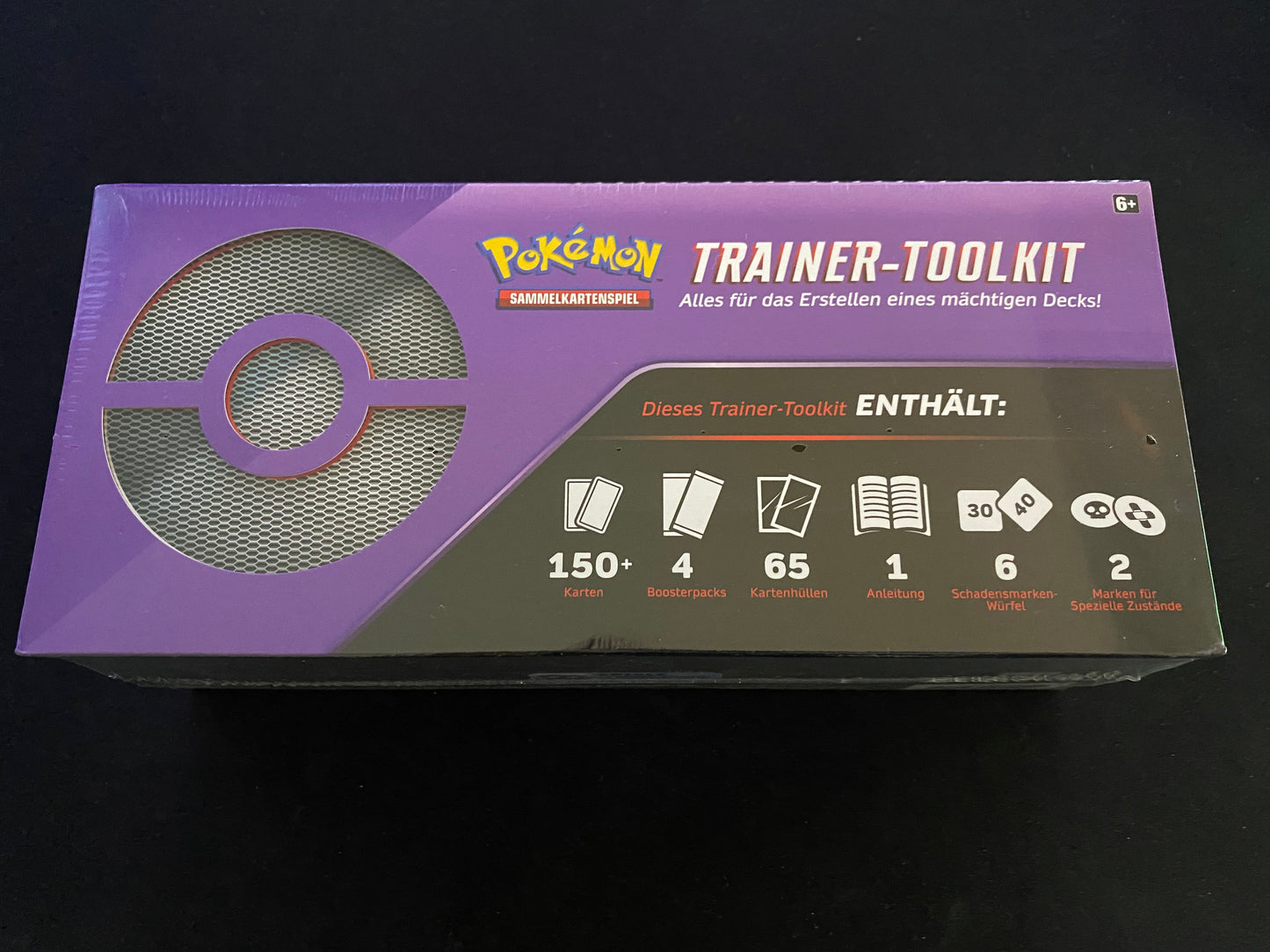 Pokemon Trainer Toolkit 2022 - Deutsch NEU & OVP