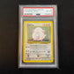 Chaneira 3/102 - Base Set - PSA 6