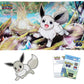 Pokemon Go Evoli Spielmatte Neu inkl. Pin & Pokémon Go Sammelcode Promo