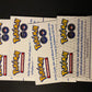 4x Pokemon Go Code-Karten für das Handyspiel NEU/Unbenutzt